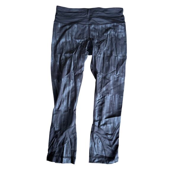 Lululemon Leggings Size 4 - Picture 1 of 4